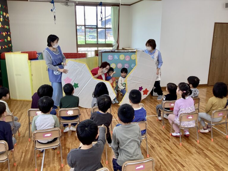 4月お誕生日会
